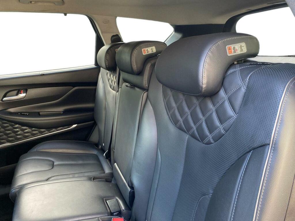 Hyundai Santa Fe Ultimate Grey #11