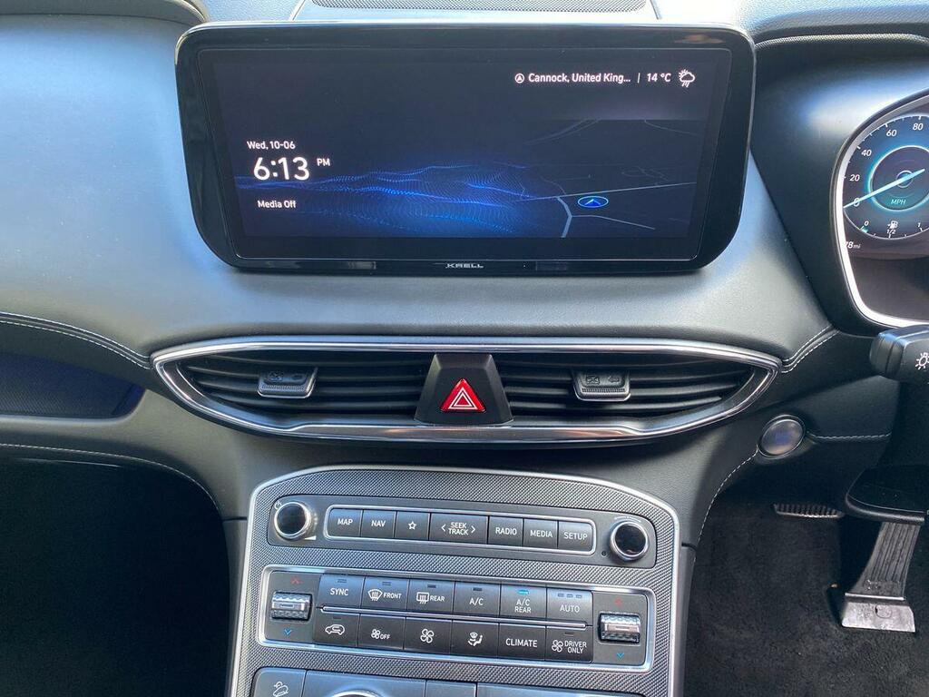 Hyundai Santa Fe Ultimate Grey #17
