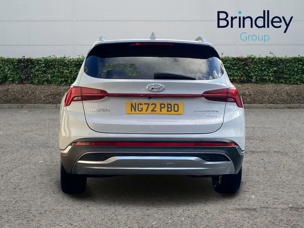 Hyundai Santa Fe Ultimate Grey #8