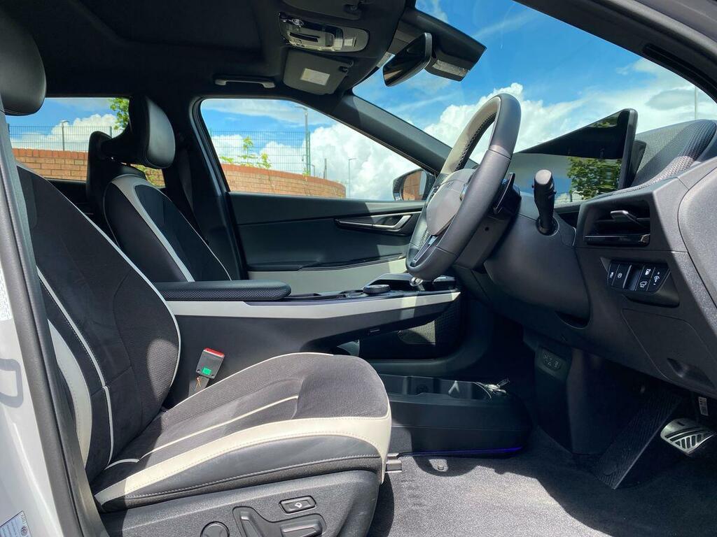 Kia EV6 Ev6 Air Red #11