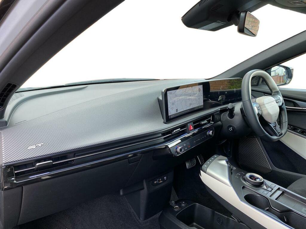 Kia EV6 Ev6 Air Red #9
