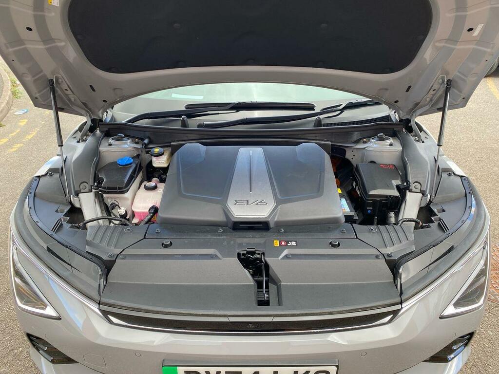 Kia EV6 Ev6 Air Red #15