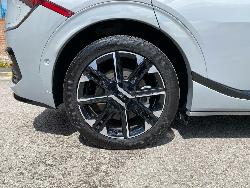 Kia EV6 Ev6 Air Red #16