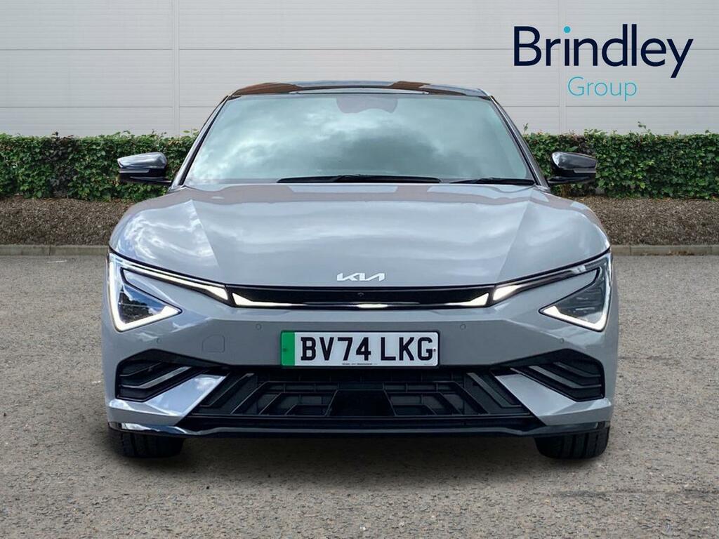 Kia EV6 84Kwh Gt-line S Hatchback 225 B Grey #2