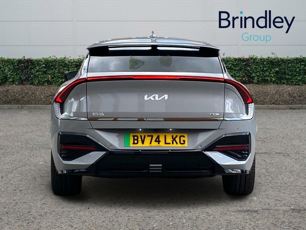 Kia EV6 84Kwh Gt-line S Hatchback 225 B Grey #6