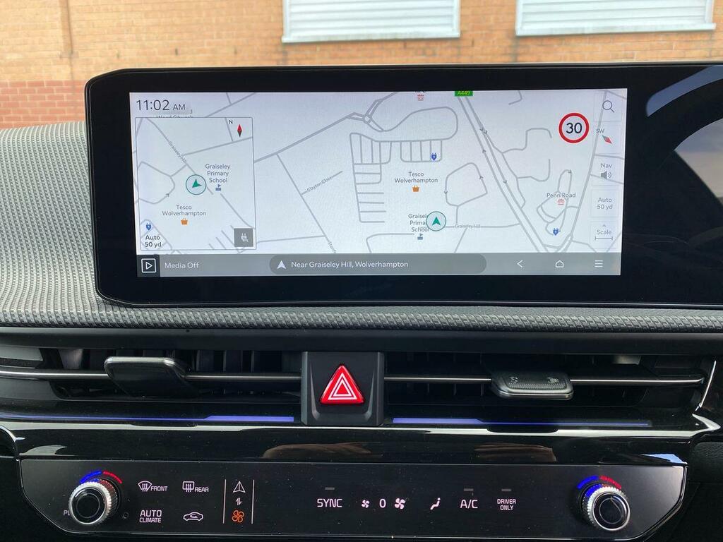 Kia EV6 Ev6 Air Red #17