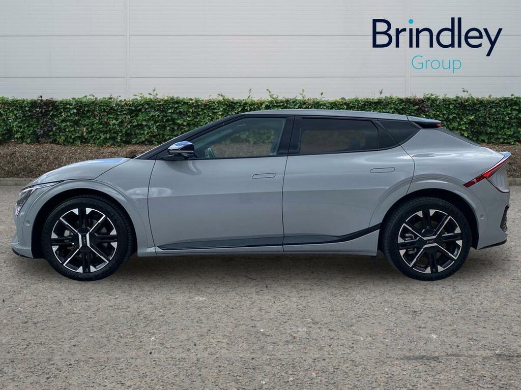 Kia EV6 84Kwh Gt-line S Hatchback 225 B Grey #5