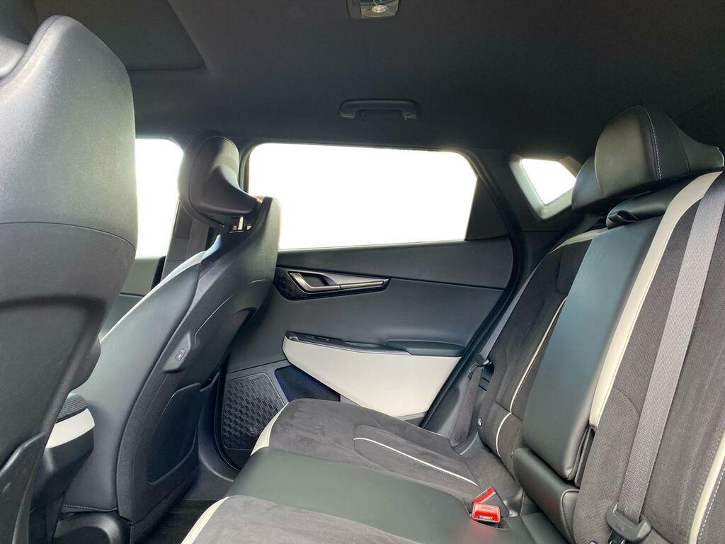 Kia EV6 Ev6 Air Red #12
