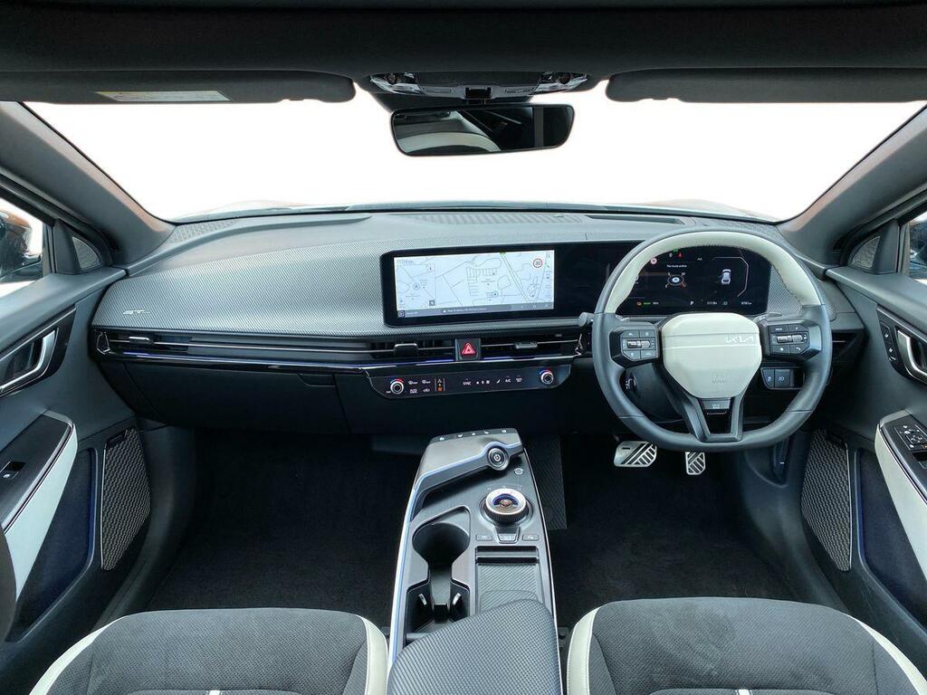Kia EV6 Ev6 Air Red #10