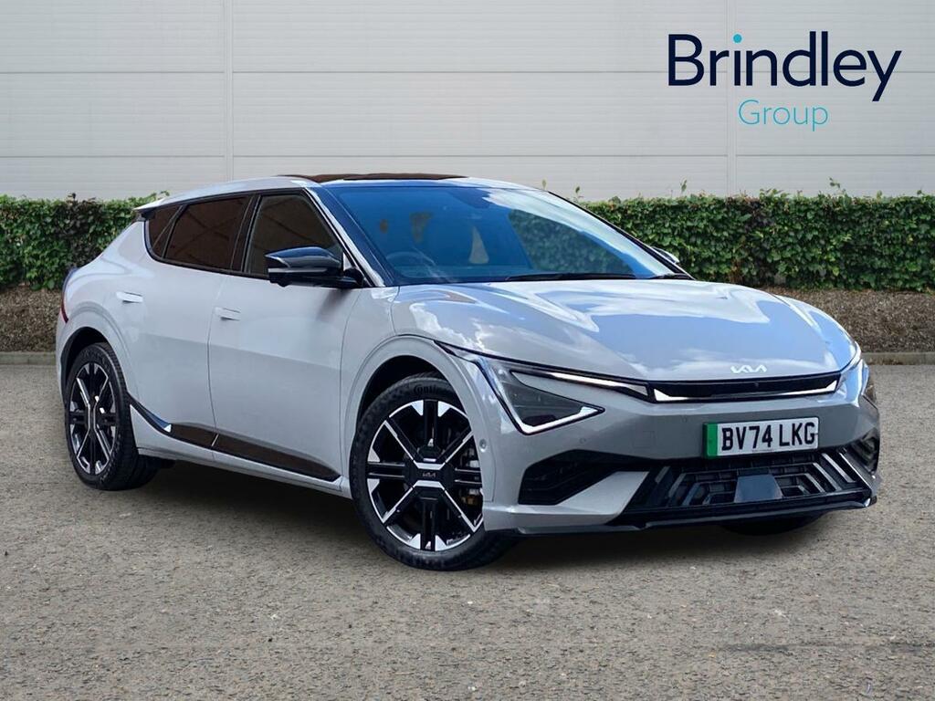 Kia EV6 84Kwh Gt-line S Hatchback 225 B Grey