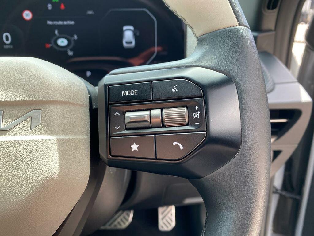 Kia EV6 Ev6 Air Red #14