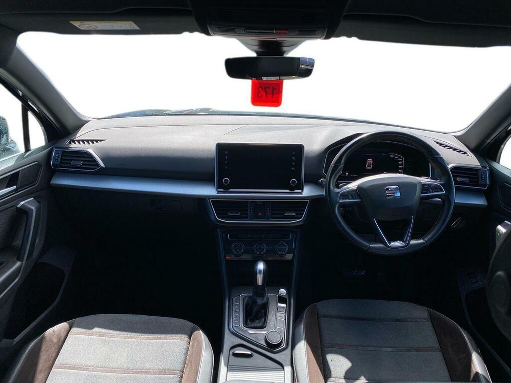 Seat Tarraco 1.5 Ecotsi Se Technology Grey #10