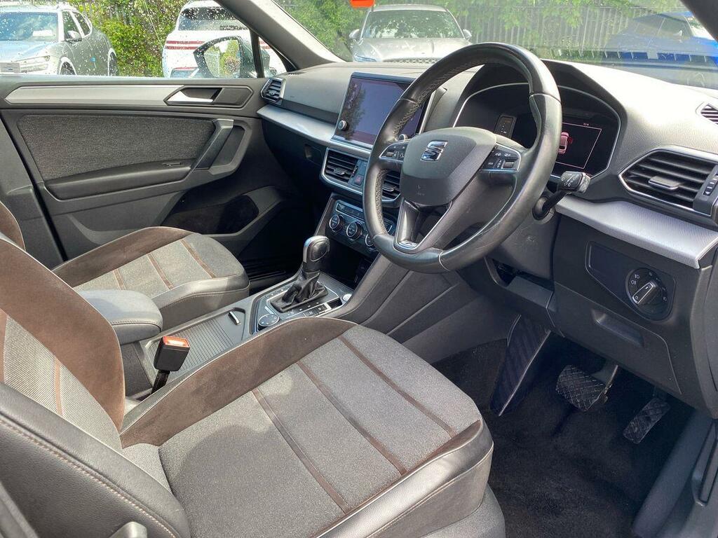 Seat Tarraco 1.5 Ecotsi Se Technology Grey #20