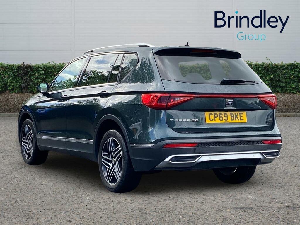 Seat Tarraco 2.0 Tdi Xcellence Suv Dsg 4Drive Euro 6 Green #3