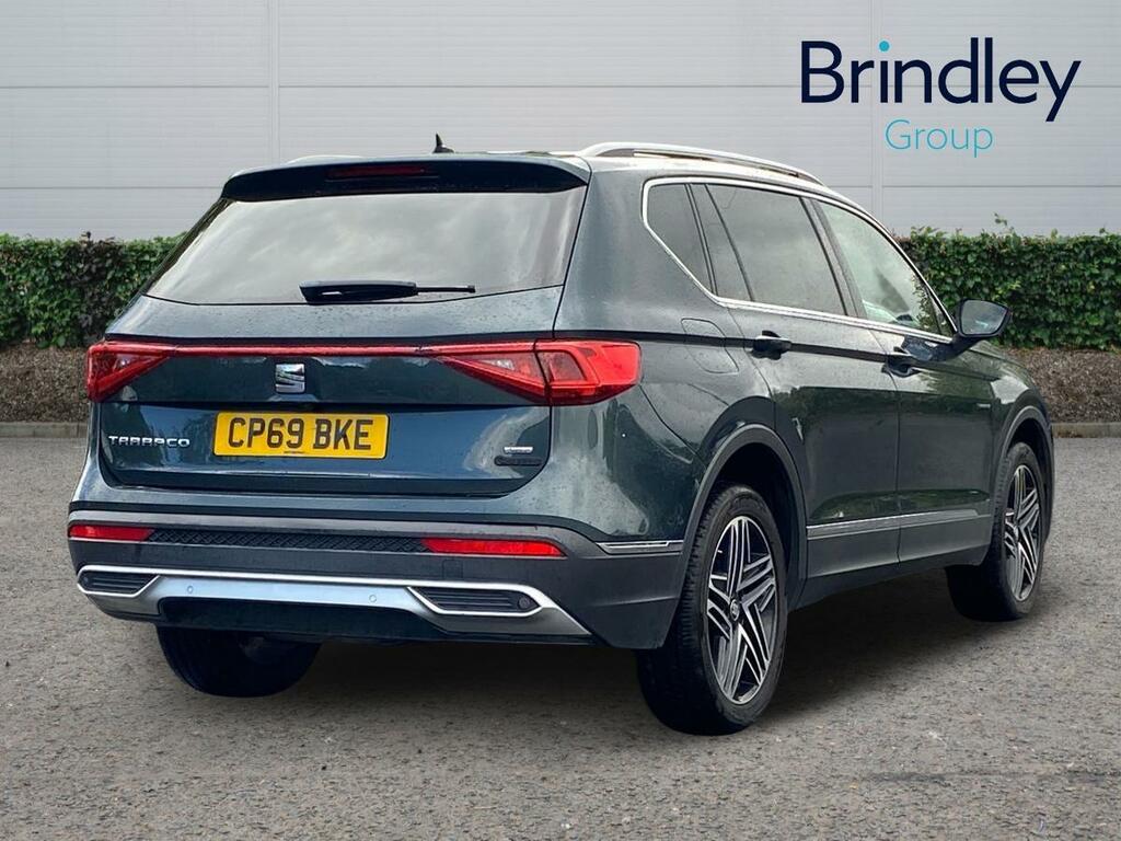 Seat Tarraco 2.0 Tdi Xcellence Suv Dsg 4Drive Euro 6 Green #4