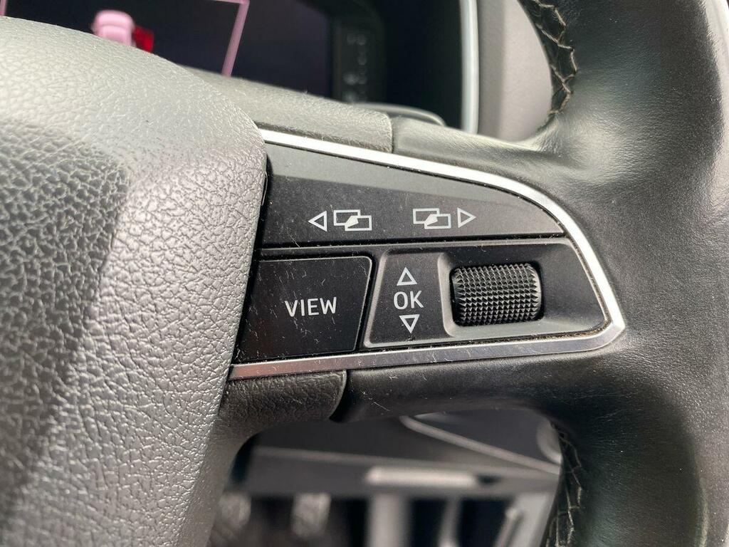 Seat Tarraco 1.5 Ecotsi Se Technology Grey #16