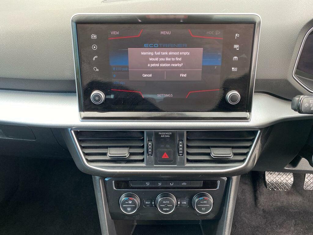 Seat Tarraco 1.5 Ecotsi Se Technology Grey #17