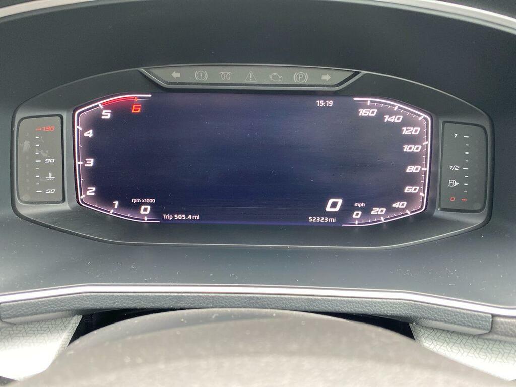 Seat Tarraco 1.5 Ecotsi Se Technology Grey #14