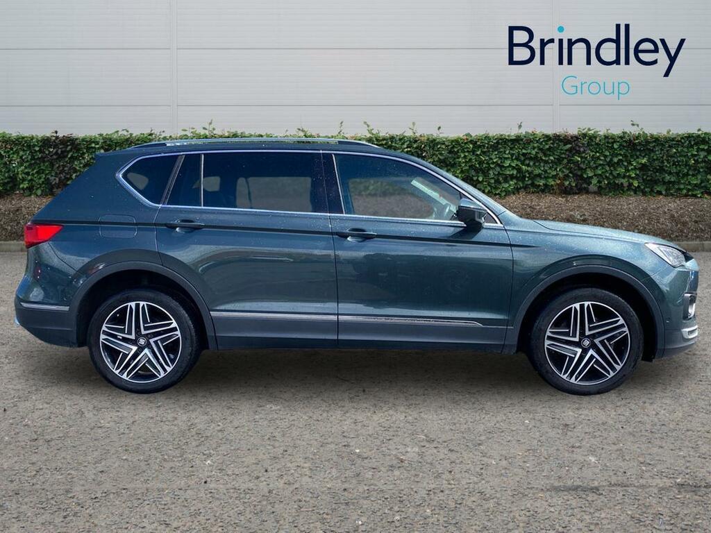 Seat Tarraco 2.0 Tdi Xcellence Suv Dsg 4Drive Euro 6 Green #6
