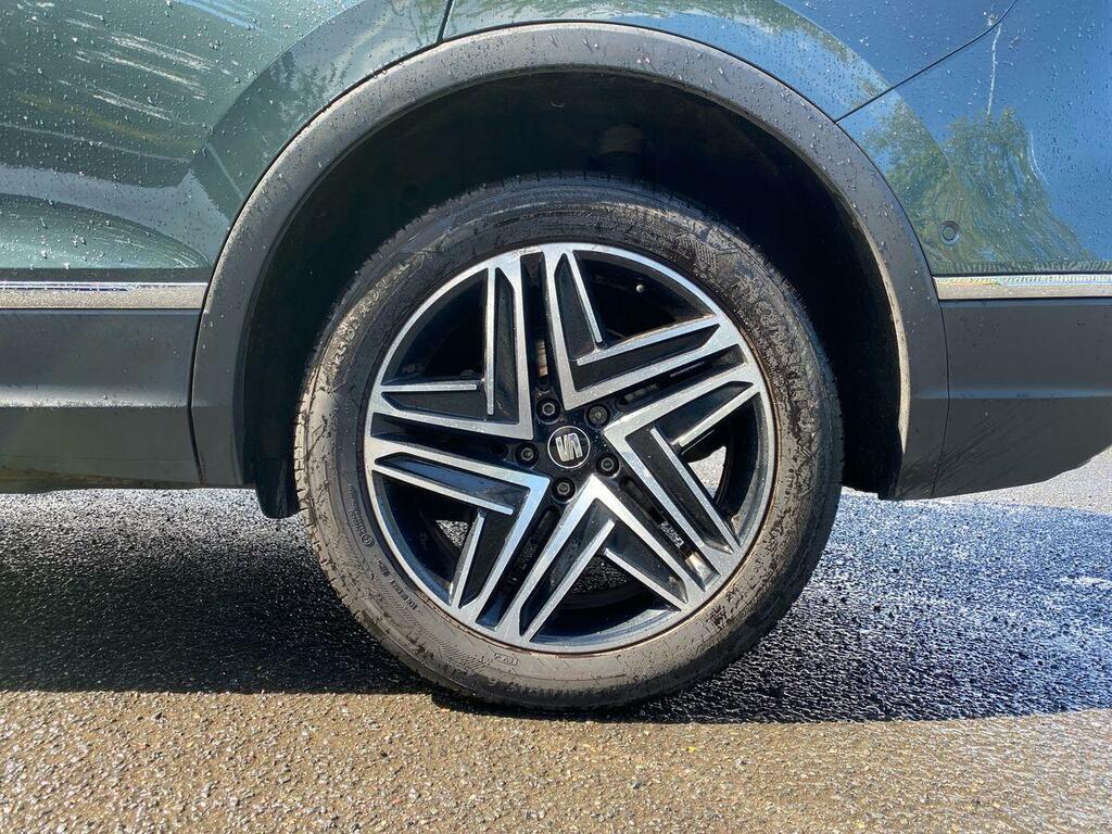Seat Tarraco 1.5 Ecotsi Se Technology Grey #13