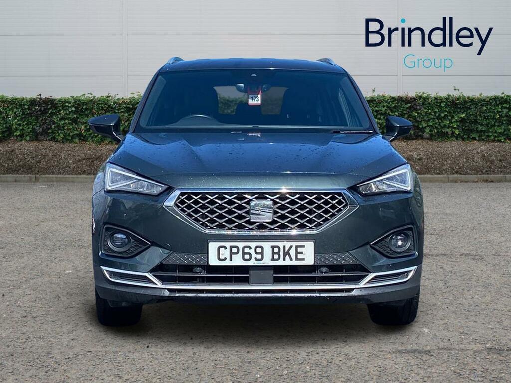 Seat Tarraco 1.5 Ecotsi Se Technology Grey #7