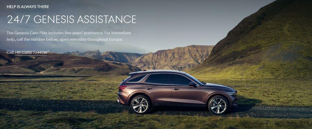 Genesis GV60 84Kwh Performance 4Wd Dual Motor #4