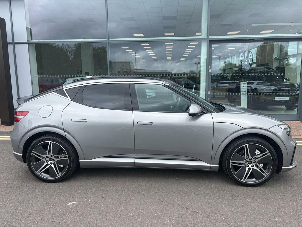 Genesis GV60 84Kwh Performance 4Wd Dual Motor #5