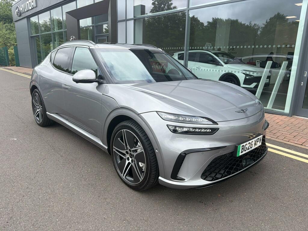 Genesis GV60 84Kwh Performance 4Wd Dual Motor