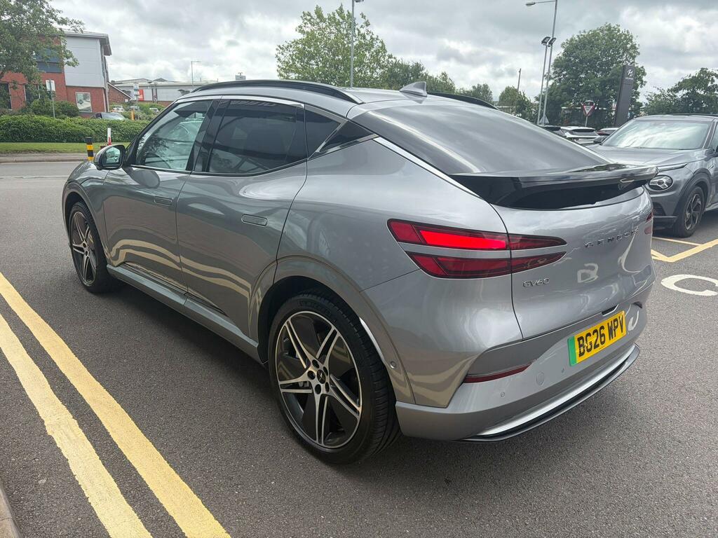 Genesis GV60 84Kwh Performance 4Wd Dual Motor #2