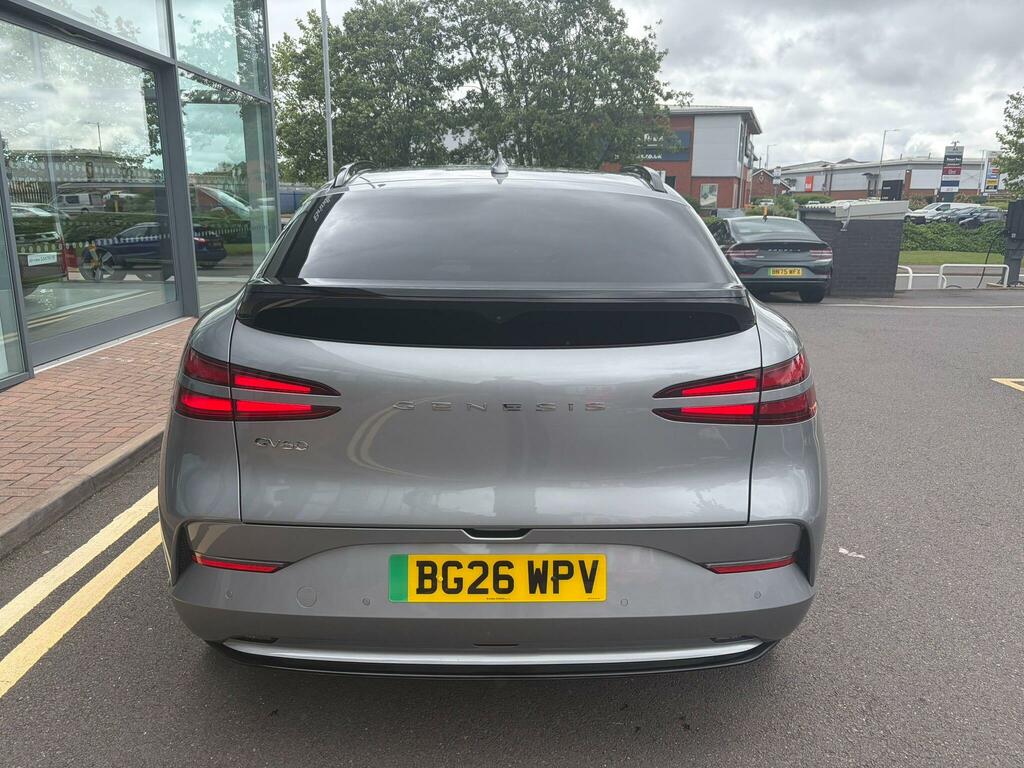 Genesis GV60 84Kwh Performance 4Wd Dual Motor #3