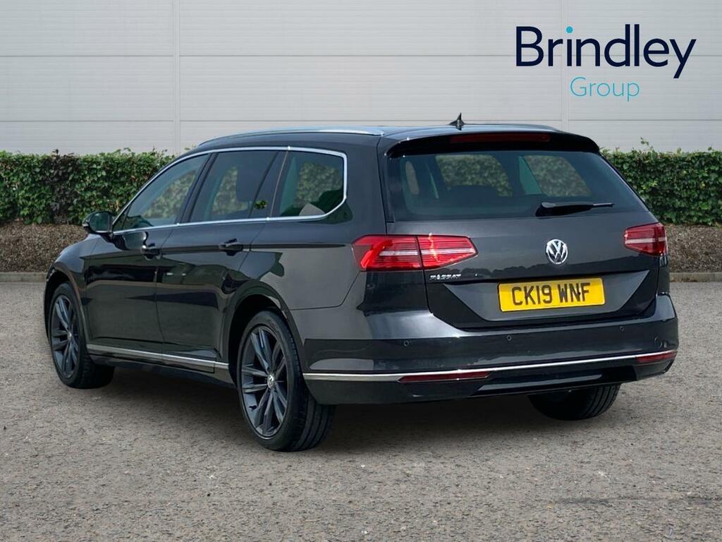 Volkswagen Passat 2.0 Tdi Gt Estate Euro 6 Ss Grey #3