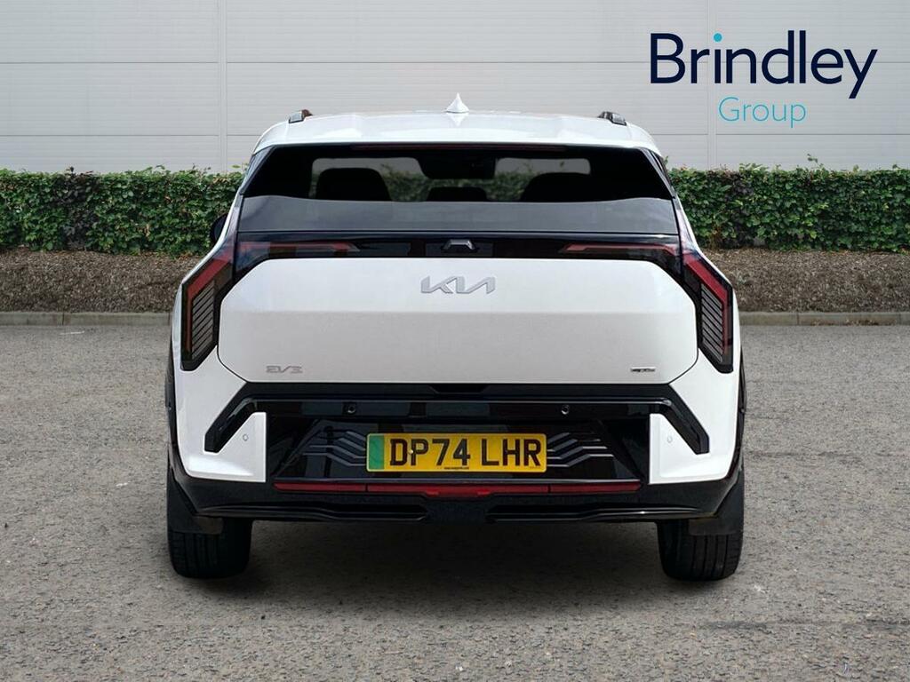Kia EV3 81.4Kwh Gt-line S Suv 201 Bhp  #6