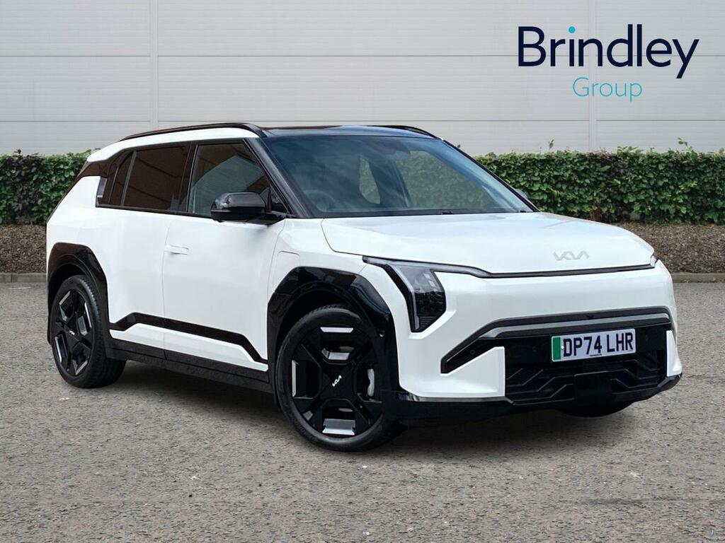 Kia EV3 81.4Kwh Gt-line S Suv 201 Bhp 