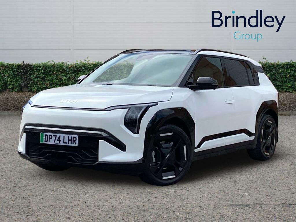 Kia EV3 81.4Kwh Gt-line S Suv 201 Bhp  #3