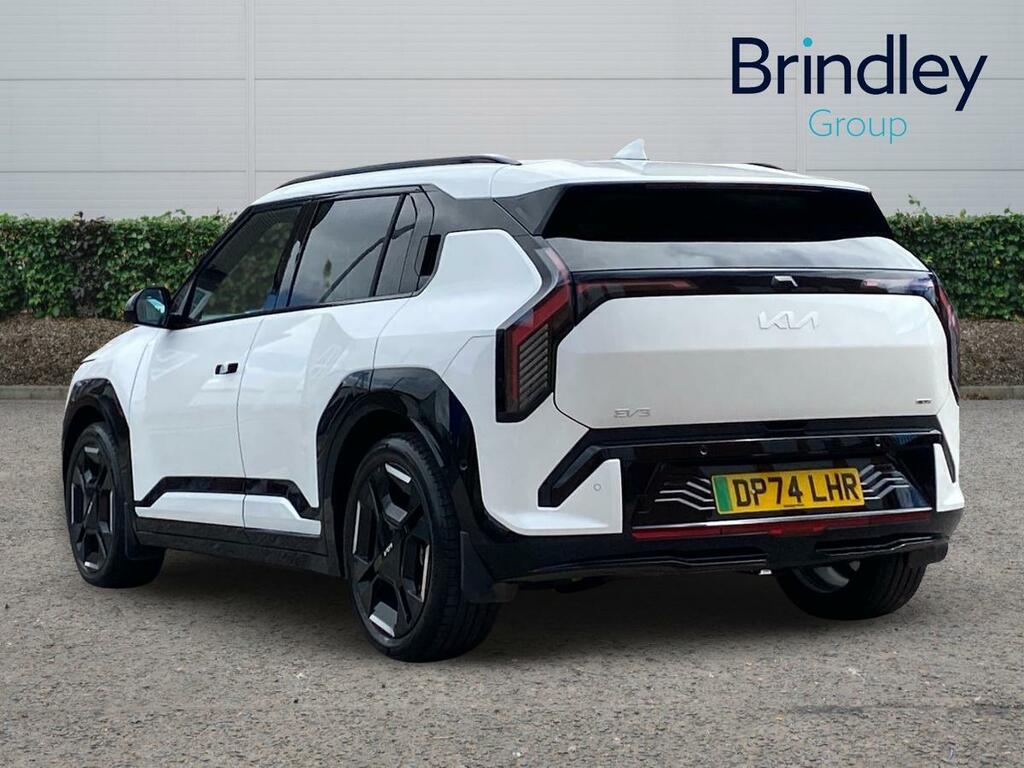 Kia EV3 81.4Kwh Gt-line S Suv 201 Bhp  #4