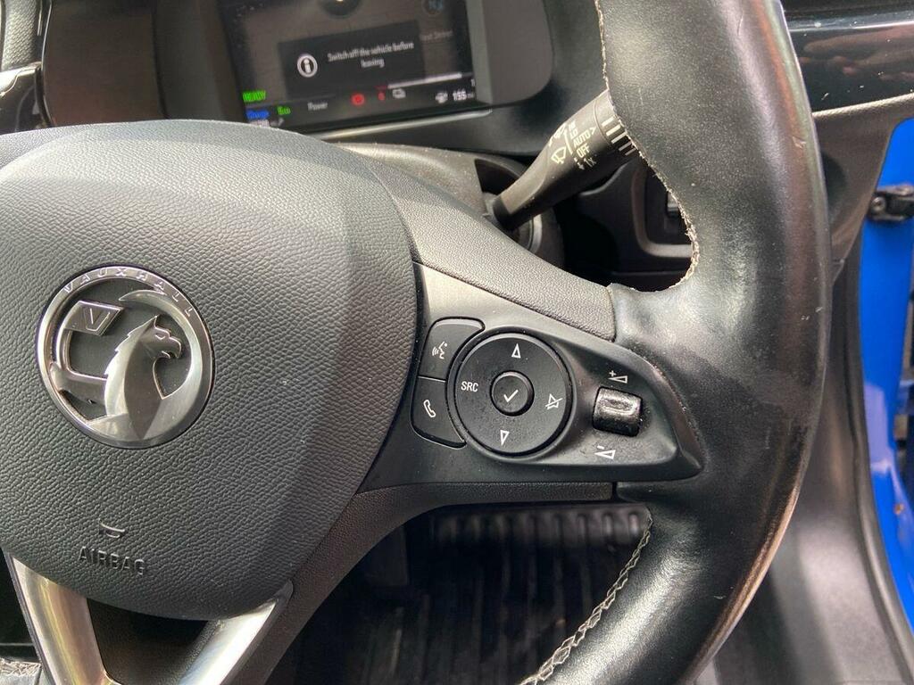Vauxhall Corsa-e 50Kwh Elite Nav Hatchback 7.4Kw #16