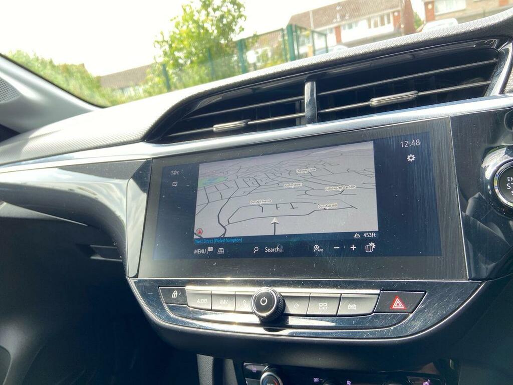 Vauxhall Corsa-e 50Kwh Elite Nav Hatchback 7.4Kw #17