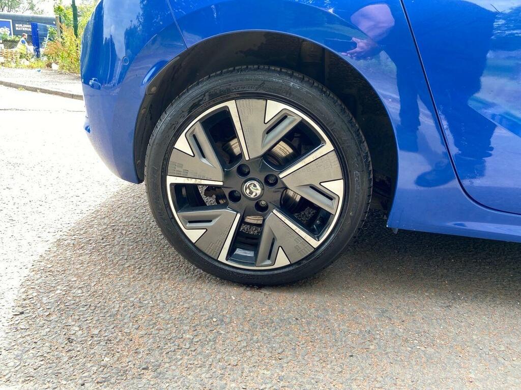 Vauxhall Corsa-e 50Kwh Elite Nav Hatchback 7.4Kw #13