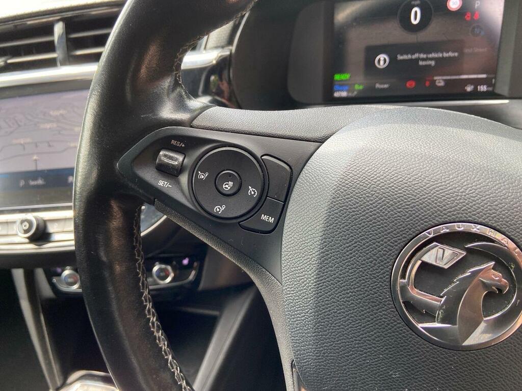 Vauxhall Corsa-e 50Kwh Elite Nav Hatchback 7.4Kw #15