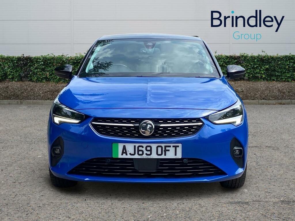 Vauxhall Corsa-e 50Kwh Elite Nav Hatchback 7.4Kw #7