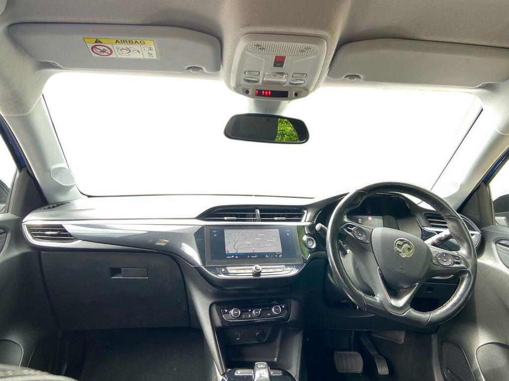 Vauxhall Corsa-e 50Kwh Elite Nav Hatchback 7.4Kw #10