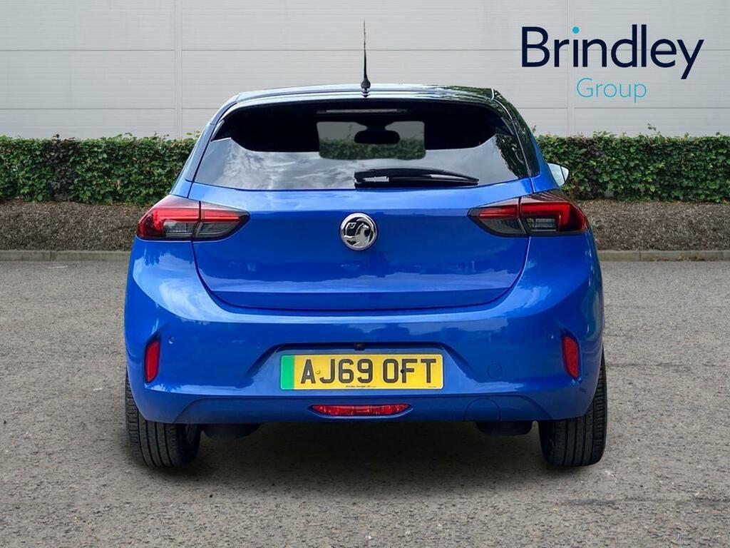 Vauxhall Corsa-e 50Kwh Elite Nav Hatchback 7.4Kw #8