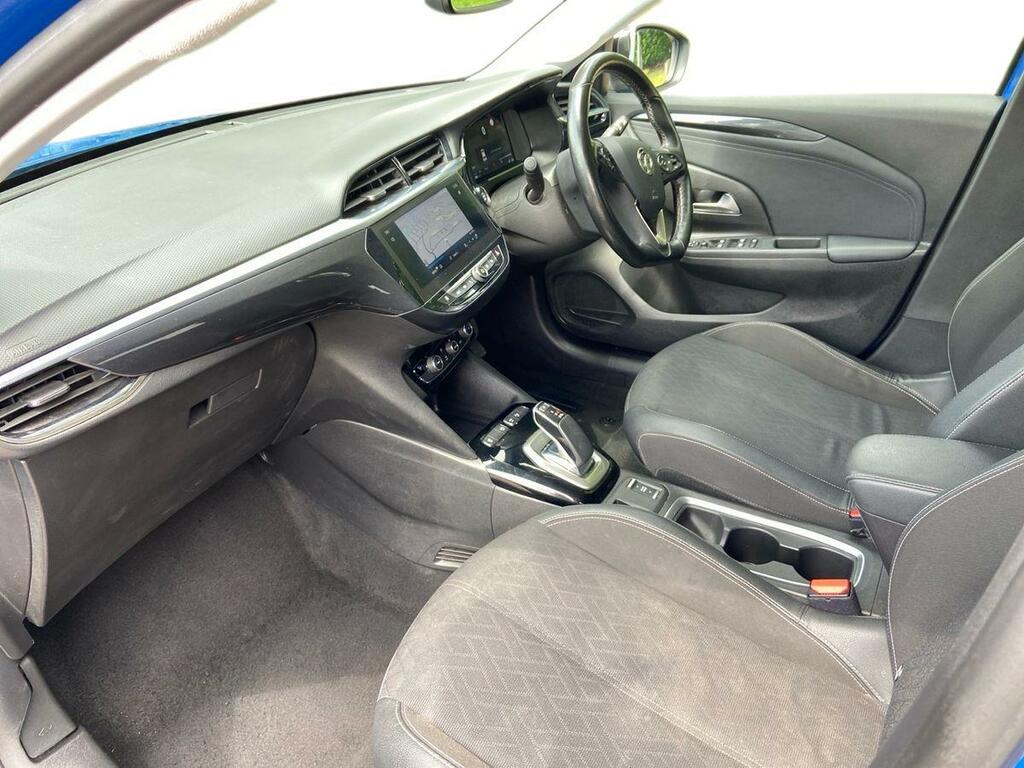 Vauxhall Corsa-e 50Kwh Elite Nav Hatchback 7.4Kw #9
