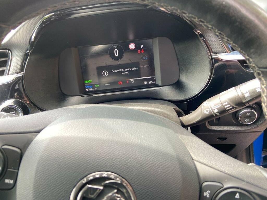 Vauxhall Corsa-e 50Kwh Elite Nav Hatchback 7.4Kw #14