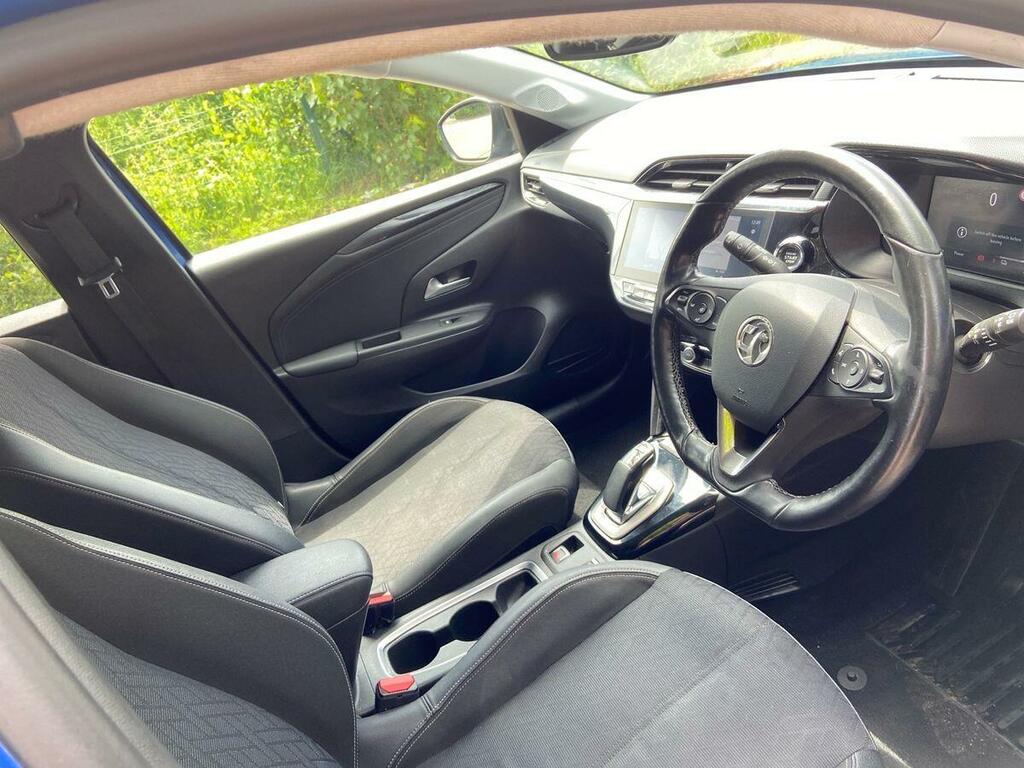 Vauxhall Corsa-e 50Kwh Elite Nav Hatchback 7.4Kw #20
