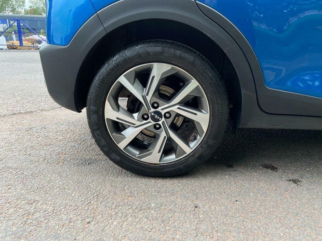 Kia Stonic Stonic Gt-line S Isg Mhev S-a Grey #13