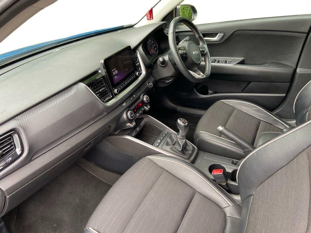Kia Stonic Stonic Gt-line S Isg Mhev S-a Grey #9