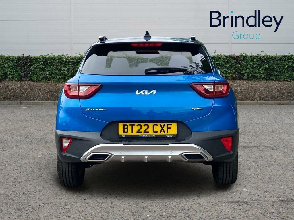 Kia Stonic Stonic Gt-line S Isg Mhev S-a Grey #8