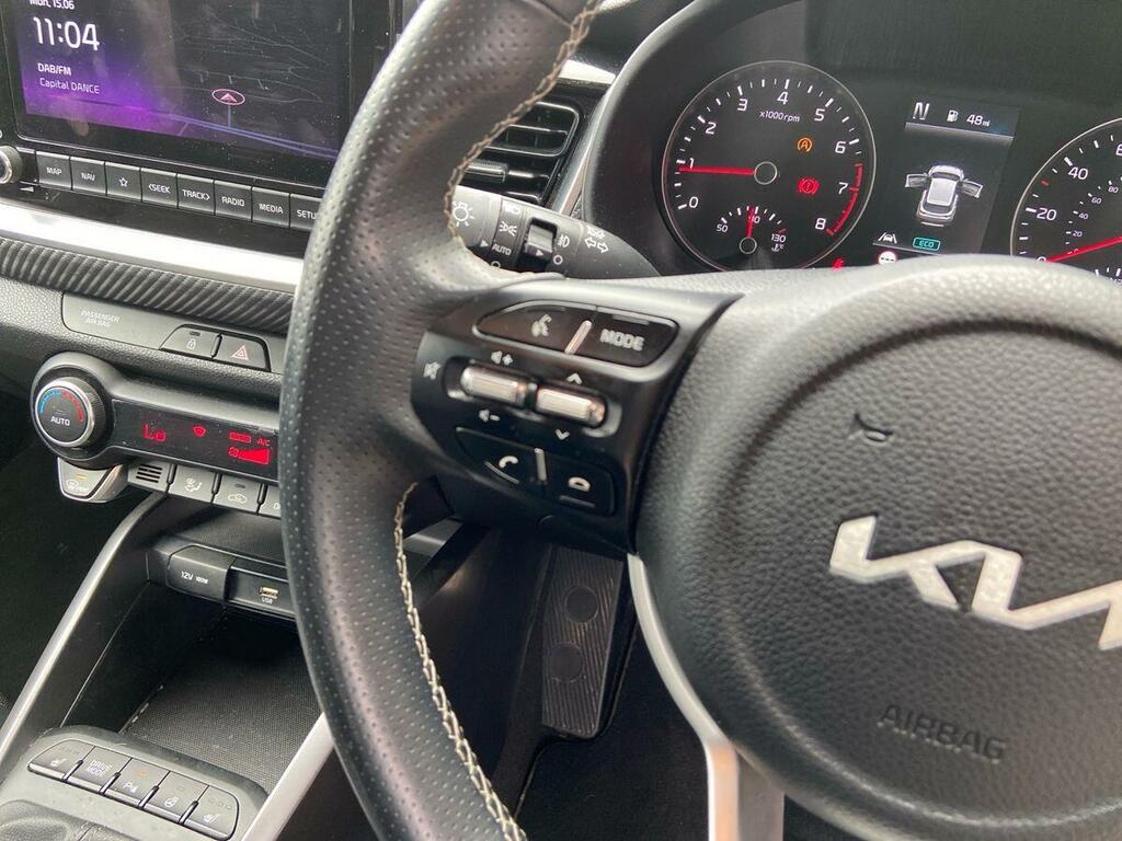 Kia Stonic Stonic Gt-line S Isg Mhev S-a Grey #15