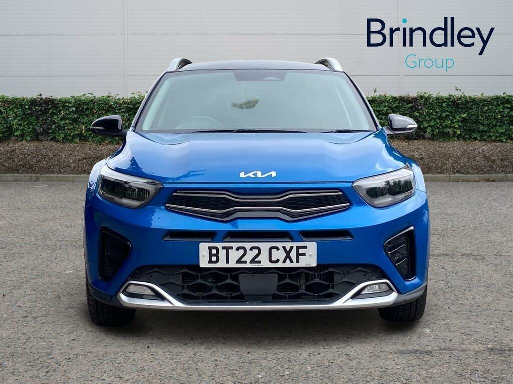 Kia Stonic Stonic Gt-line S Isg Mhev S-a Grey #7